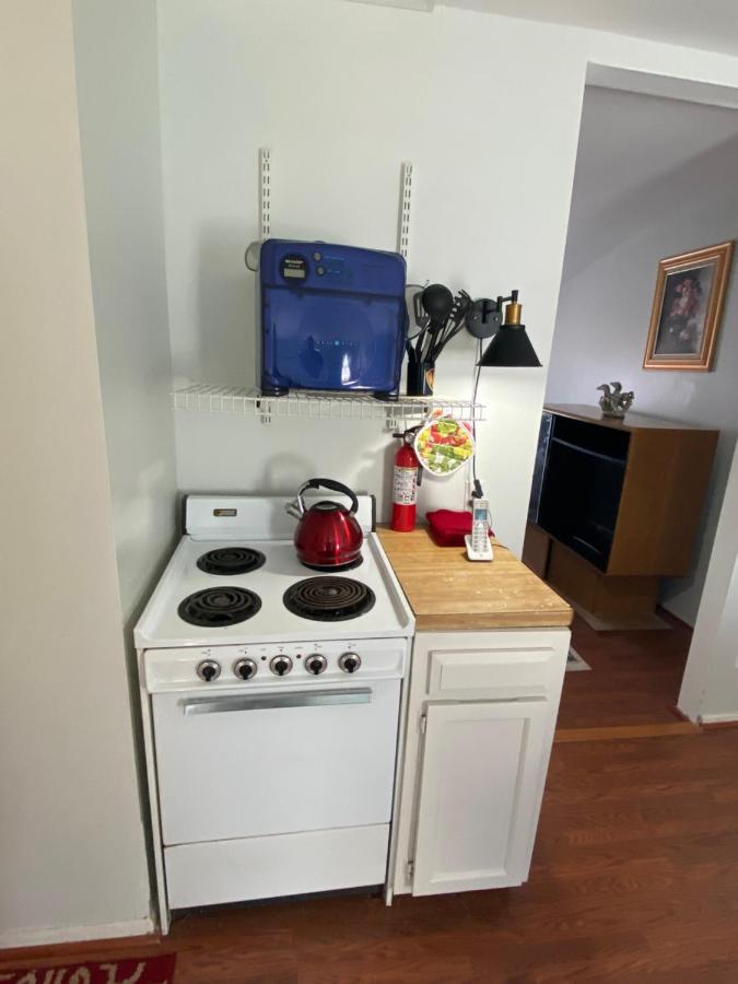 Two Bedroom, Living/dining Apartment *