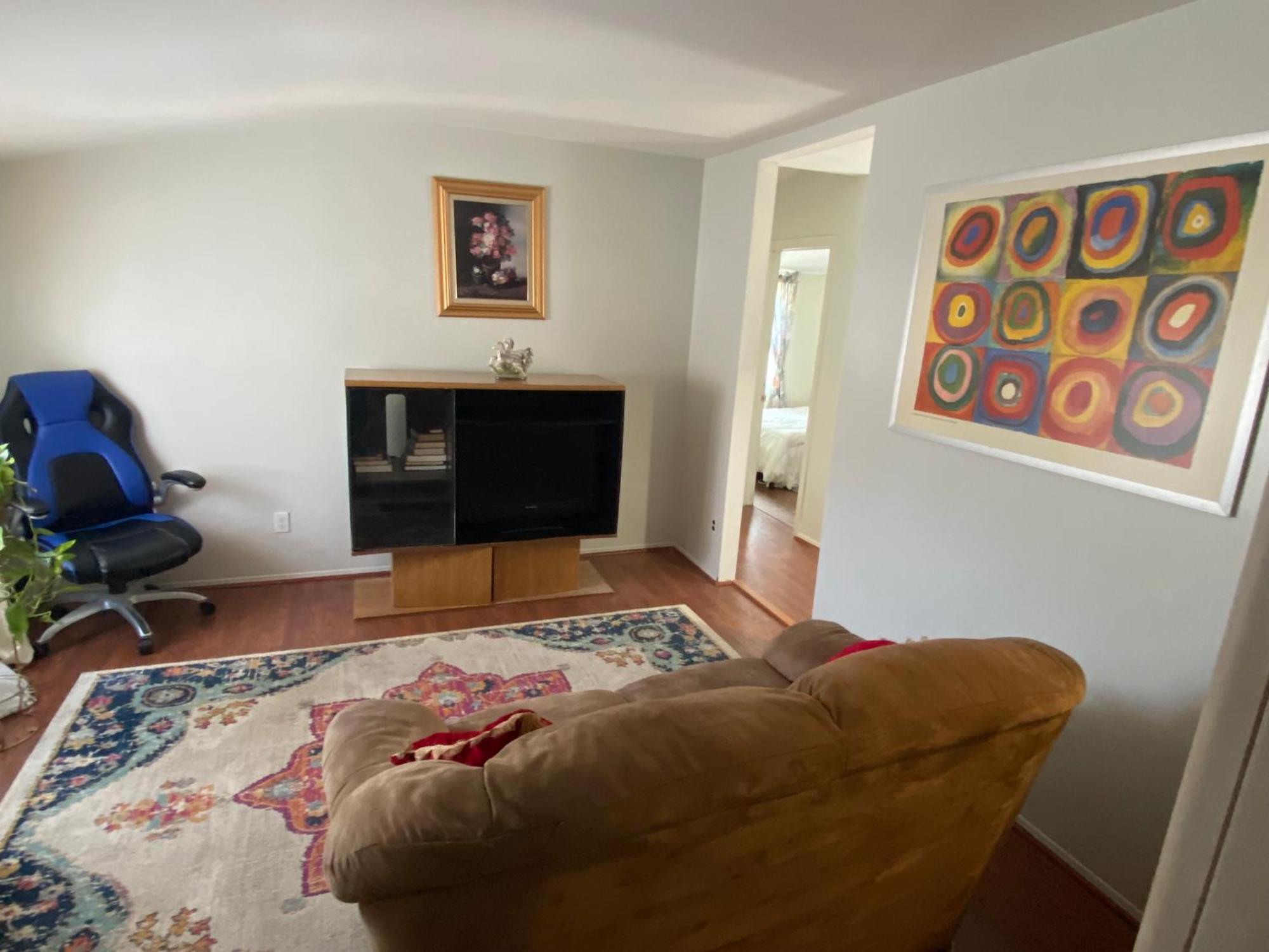 Apartment Two Bedroom, Living/dining *